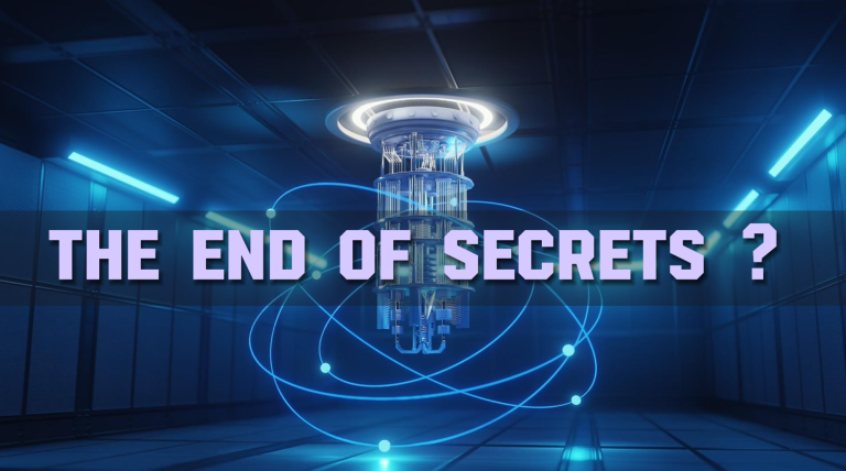 EndOfSecrets